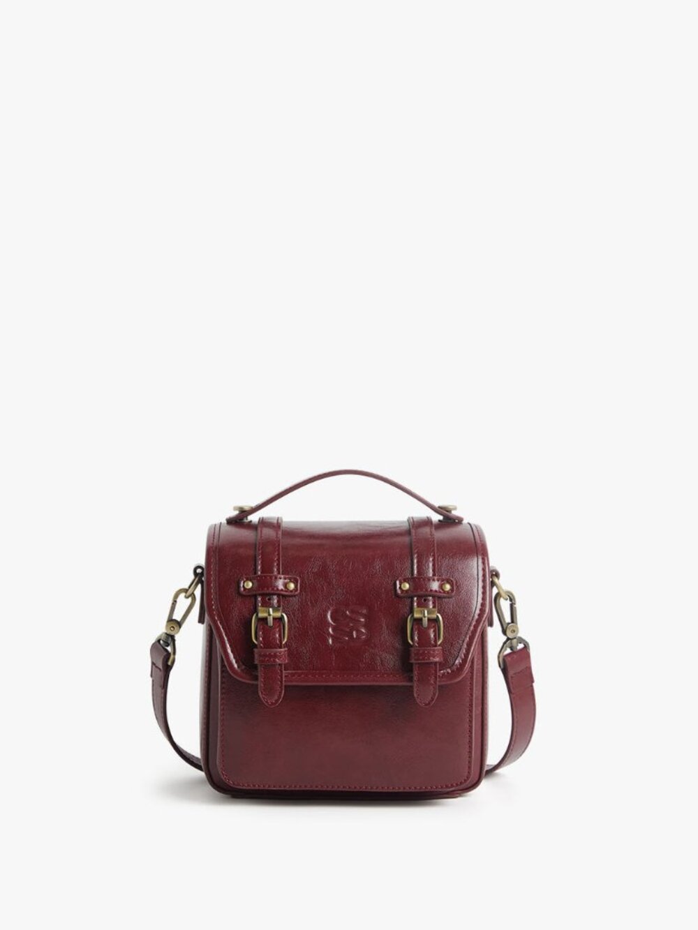 Ecosusi Clara Vintage Shoulder Camera Bag